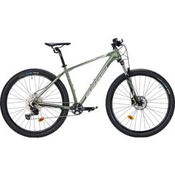 SCO Rebel DE-12 Mountainbike 29" 48 Cm 12 Gear 2023 -KAKIGRØN