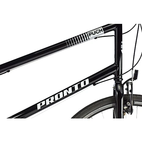 PUCH Pronto Dame Citybike 7 Gear 28" 2022 - Sort 3 PUCH Pronto Dame Citybike 7 Gear 28" 2022 - Sort - Billede 3