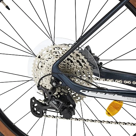 SCO Rebel XT Mountainbike 29" Carbon 48 Cm 12 Gear 2023 - Blå 2 SCO Rebel XT Mountainbike 29" Carbon 48 Cm 12 Gear 2023 - Blå - Billede 2