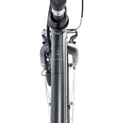 SCO E-MR Herre Elcykel 28" 3 Gear 8,8AH 2022 - Mørkegrå -Abus Butik 2572266c 4e7d 42d6 b558 843f1c24b0f4