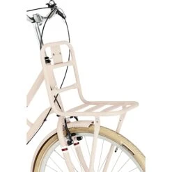 SCO Prime Dame Shopper 7 Gear 28" 2022 - Mat Lyserød -Abus Butik 25a43288 981f 403f 8016 b7f14a894f4a