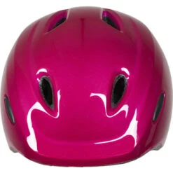 CSI Cykelhjelm Til Børn - Fuchsia Metallic -Abus Butik 25b558f42f998a105b4dd1040a494738