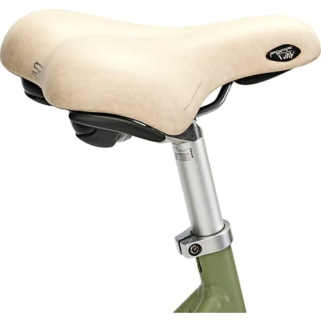 SCO Prime Dame Cykel 7 Gear 28" 2023 - Støvet Grøn 2 SCO Prime Dame Cykel 7 Gear 28" 2023 - Støvet Grøn - Billede 2