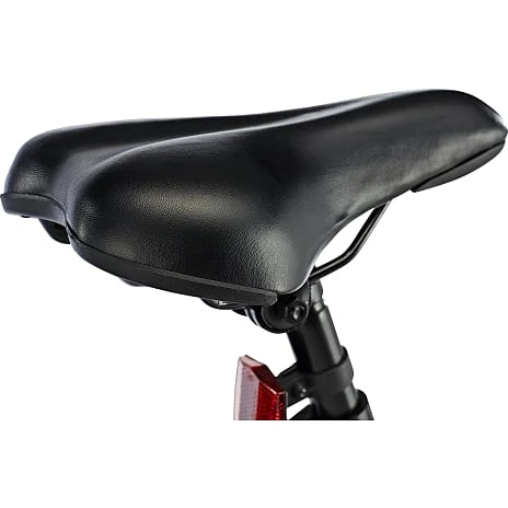 PUCH Pronto Dame Citybike 7 Gear 28" 2022 - Sort 4 PUCH Pronto Dame Citybike 7 Gear 28" 2022 - Sort - Billede 4