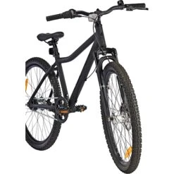 SCO Extreme Børne Mountainbike 7 Gear 24" 2022 - Mat Sort -Abus Butik 26169181 866d 45a9 bd16 be56abf2147d