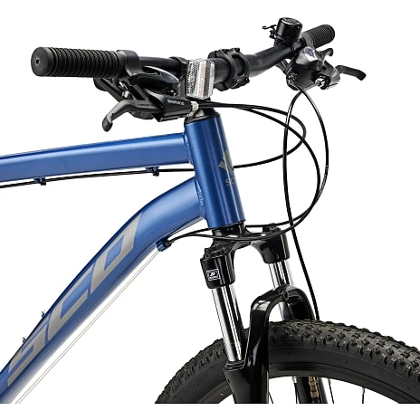 SCO MTB TU Herre Mountainbike 21 Gear 27,5" 2023 - Blå 3 SCO MTB TU Herre Mountainbike 21 Gear 27,5" 2023 - Blå - Billede 3