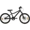 SCO Extreme Drenge Børnecykel 7 Gear 20" 2022 - Mat Sort