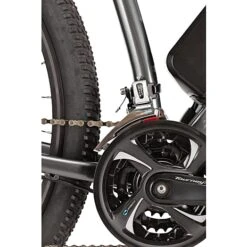 SCO Premium E-MTB Elcykel 29" 24 Gear 8,8AH 2022 - Mat Grå -Abus Butik 26a2b5e3 8b5d 4421 99dd c78bc575d0a4