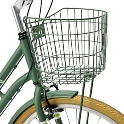 SCO Classic Dame Shopper 7 Gear 28" 2023 - Grøn -Abus Butik 26d63ccad1b8fa5fa65c80a123ef5ff9