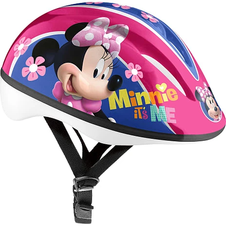 Disney Minnie Cykelhjelm 1 Disney Minnie Cykelhjelm