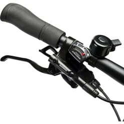 SCO Premium E-trekking Herre Elcykel 10 Gear 28" 2023 - Sort -Abus Butik 272ca8e27284eb3c6eee7c07b0d78382