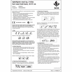Premium Ebike Cykelhjelm - Sort 7 Premium Ebike Cykelhjelm - Sort -Abus Butik 277aef32 8cb7 4d47 ab18 e6118d206cf0