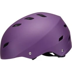 CSI Cykelhjelm 52-55 Cm - Lilla