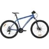 SCO MTB TU Herre Mountainbike 21 Gear 27,5" 2023 - Blå