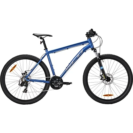 SCO MTB TU Herre Mountainbike 21 Gear 27,5" 2023 - Blå 1 SCO MTB TU Herre Mountainbike 21 Gear 27,5" 2023 - Blå