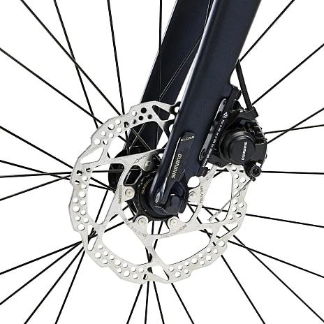 SCO Rebel Tiagra Racercykel 20 Gear 28" 2023 - Blå 2 SCO Rebel Tiagra Racercykel 20 Gear 28" 2023 - Blå - Billede 2