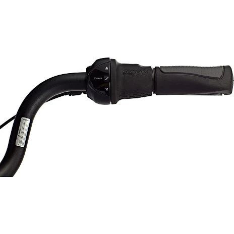 SCO PREMIUM E-MR Herre Elcykel 7 Gear 28" 11AH 2022 - Mat Sort 4 SCO PREMIUM E-MR Herre Elcykel 7 Gear 28" 11AH 2022 - Mat Sort - Billede 4