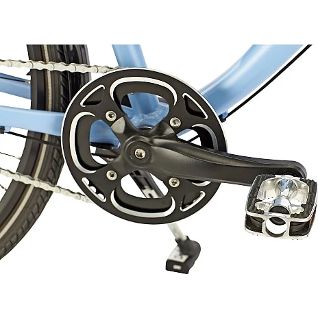 SCO Premium Comfort Dame 28" 7 Gear 2022 - Lyseblå 4 SCO Premium Comfort Dame 28" 7 Gear 2022 - Lyseblå - Billede 4