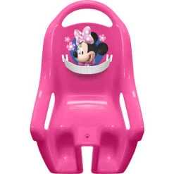 Disney Minnie Mouse Cykelstol Til Dukker