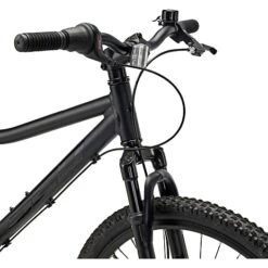SCO Extreme Børne Mountainbike 7 Gear 24" 2023 - Sort -Abus Butik 29f204f70f8cb46953767abbe2512ba2
