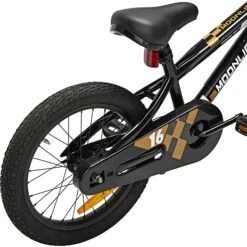 PUCH Moonlight Drenge Børnecykel 1 Gear 16" 2023 - Sort 6 PUCH Moonlight Drenge Børnecykel 1 Gear 16" 2023 - Sort -Abus Butik 2a6f75a2babc5b6de5b40718f2c21d3b