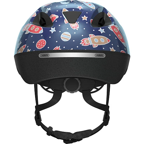 Abus Børnehjelm Str. 45-50 Cm - Blue Space 3 Abus Børnehjelm Str. 45-50 Cm - Blue Space - Billede 3