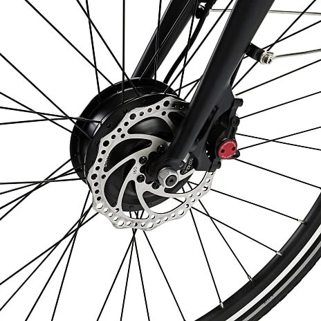 SCO Premium E-Carbon Herre Elcykel 7 Gear 28" 2023 - Blå 3 SCO Premium E-Carbon Herre Elcykel 7 Gear 28" 2023 - Blå - Billede 3