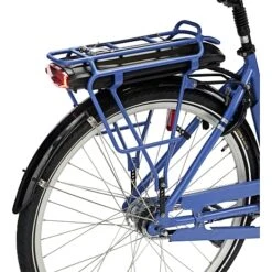 SCO Premium E-Patron Dame Elcykel 28" 7 Gear 13AH 2023 - Mat Blå -Abus Butik 2c5576fa74d78a18aec15072339dbfbf 1