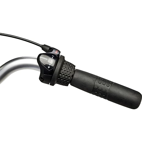 PUCH Trendy Dame Shopper 3 Gear 28" 2023 - Hvid 3 PUCH Trendy Dame Shopper 3 Gear 28" 2023 - Hvid - Billede 3