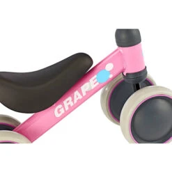 PUCH GRAPE Løbecykel 4 Hjul 2022 - Lyserød 7 PUCH GRAPE Løbecykel 4 Hjul 2022 - Lyserød -Abus Butik 2d9e5e0a 961a 4e54 8b63 c97258f67547