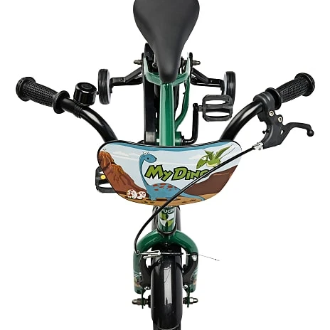 PUCH Børnecykel 1 Gear 14" 2023 - Grøn 2 PUCH Børnecykel 1 Gear 14" 2023 - Grøn - Billede 2