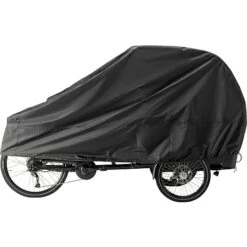 Sco Regnovertræk - Sort