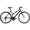 PUCH Urban Dame Citybike 21 Gear 28" 2022 - Mat Sort