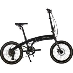 SCO PREMIUM E-FOLD 20" Elcykel, 8 Udvendige Gear, 7,8AH, 2021