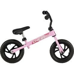 PUCH CHERRY Løbecykel 2022 - Lyserød