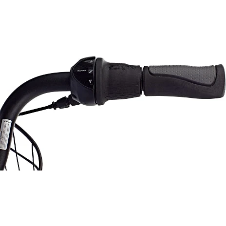 SCO Premium E-Uni Dame Elcykel 28" 7 Gear 11AH 2022 Pensionistrabat - Mørkeblå 5 SCO Premium E-Uni Dame Elcykel 28" 7 Gear 11AH 2022 Pensionistrabat - Mørkeblå - Billede 5