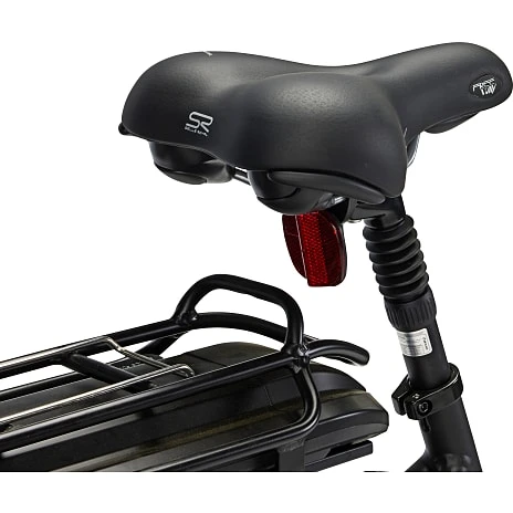 SCO Premium E-Uni Dame Elcykel 26" 7 Gear 11AH Pensionistrabat 2023 - Sort 4 SCO Premium E-Uni Dame Elcykel 26" 7 Gear 11AH Pensionistrabat 2023 - Sort - Billede 4