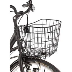 SCO Premium E-Uni Dame Elcykel 26" 7 Gear 11AH 2022 - Mat Sort 16 SCO Premium E-Uni Dame Elcykel 26" 7 Gear 11AH 2022 - Mat Sort -Abus Butik 3128b7d5 0338 4844 b4d2 6eee530f230f