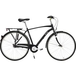 SCO Comfort Herre Cykel 7 Gear 28" 2023 - Sort