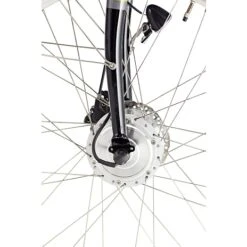 SCO Premium E-Metropolis Dame Elcykel 28" 7 Gear 13AH 2022 - Sort -Abus Butik 31970692 9db1 4ae1 a6eb a3c0be7433ec