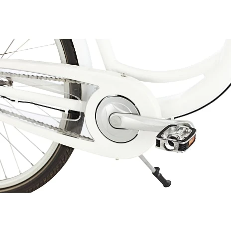 SCO Bellevue Dame Shopper 7 Gear 28" 2022 - Hvid 4 SCO Bellevue Dame Shopper 7 Gear 28" 2022 - Hvid - Billede 4