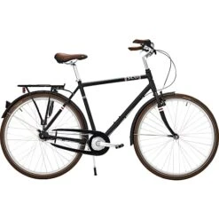 SCO Classic Herre Cykel 7 Gear 26" 2023 - Sort