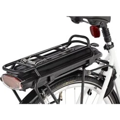 SCO Premium E-Uni Dame Elcykel 28" 7 Gear 11AH 2022 - Hvid -Abus Butik 32ca530f 2f32 445c af74 86f236062978