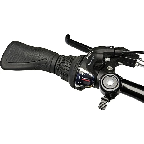 PUCH Urban Dame Citybike 21 Gear 28" 2023 - Sort 3 PUCH Urban Dame Citybike 21 Gear 28" 2023 - Sort - Billede 3