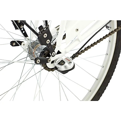 PUCH Sky Juniorcykel 3 Gear 26" 2022 - Hvid 6 PUCH Sky Juniorcykel 3 Gear 26" 2022 - Hvid - Billede 6