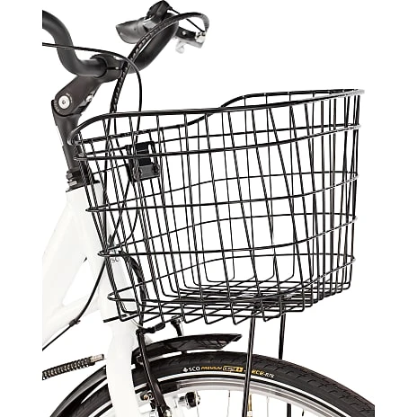 SCO Premium E-Uni Dame Elcykel 28" 7 Gear 11AH 2022 Pensionistrabat - Hvid 2 SCO Premium E-Uni Dame Elcykel 28" 7 Gear 11AH 2022 Pensionistrabat - Hvid - Billede 2