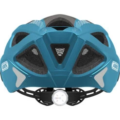 Abus Sport Hjelm Str. 58-62 Cm - Steel Blue -Abus Butik 343a7462 4e55 498d 8183 49d8d538639b