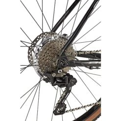 SCO Rebel GRX 28" 61cm 20 Gear 2022 - Sort -Abus Butik 35611183 9adf 4223 a3ee d76555288761