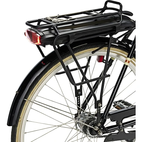 SCO Premium E-Dutch Herre Elcykel 7 Gear 28" 2023 - Sort 2 SCO Premium E-Dutch Herre Elcykel 7 Gear 28" 2023 - Sort - Billede 2