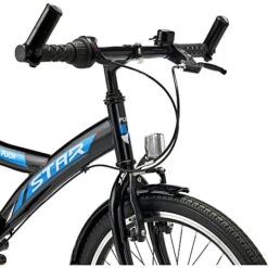 PUCH Star Drenge Børnecykel 3 Gear 20" 2023 - Sort 6 PUCH Star Drenge Børnecykel 3 Gear 20" 2023 - Sort -Abus Butik 36582c9c93562981dd43a4bae1e75f08